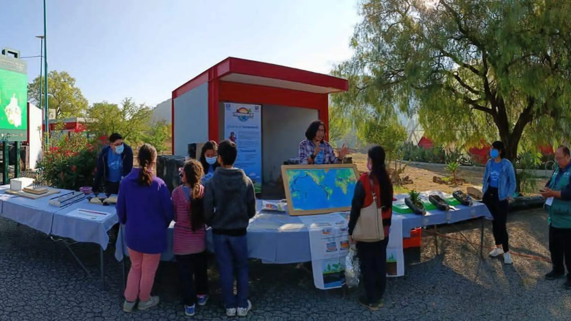 medio ambiente y unam 